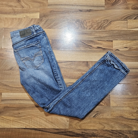 BKE Other - BKE Jake Straight Leg Jeans Men’s 32L Medium Wash